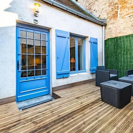 Patio Jeannin Dijon
