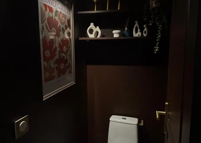 公寓 Patio Jeannin 第戎