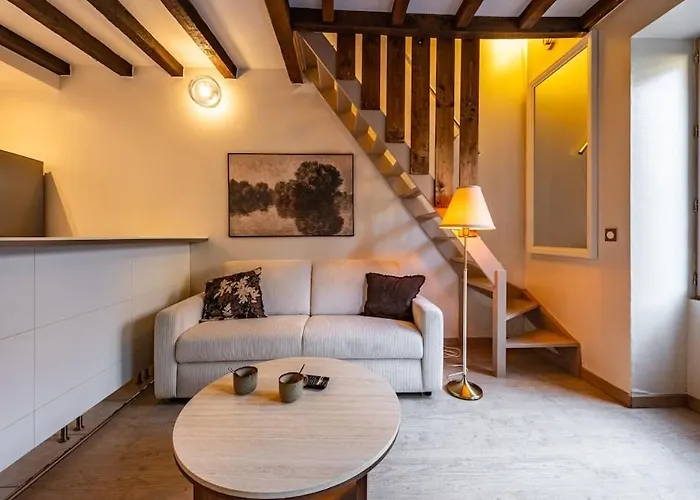 Patio Jeannin Apartamento