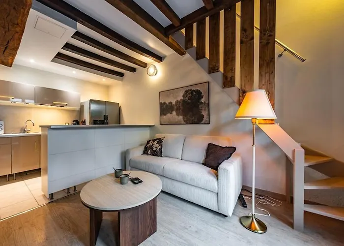 Apartamento Patio Jeannin