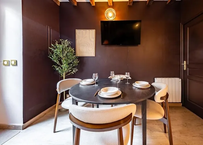 Patio Jeannin * Dijon