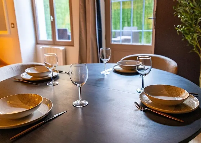 Patio Jeannin * Dijon