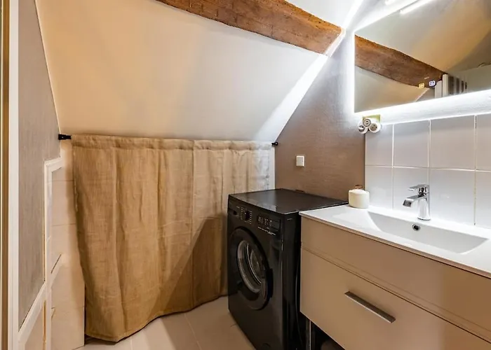 Patio Jeannin Apartamento Dijon