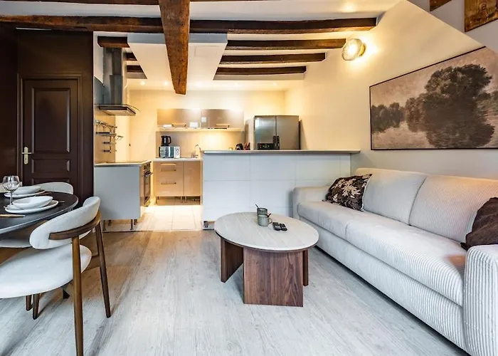 Apartamento Patio Jeannin